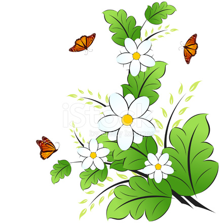 9363632-spring-flowers
