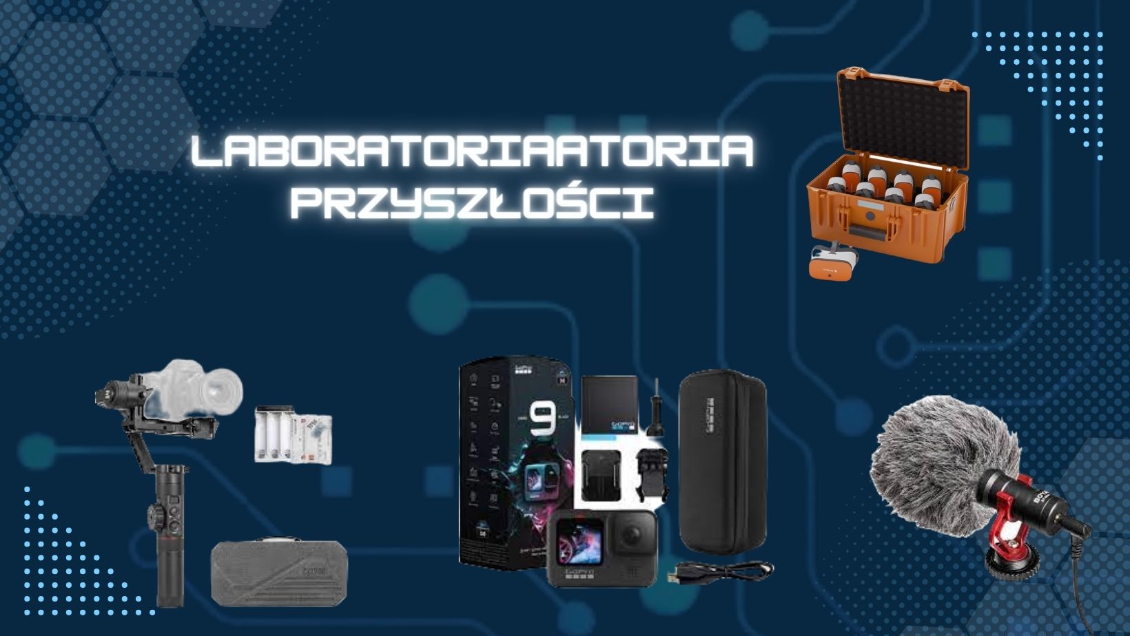 infografika laboratoria przyszłości